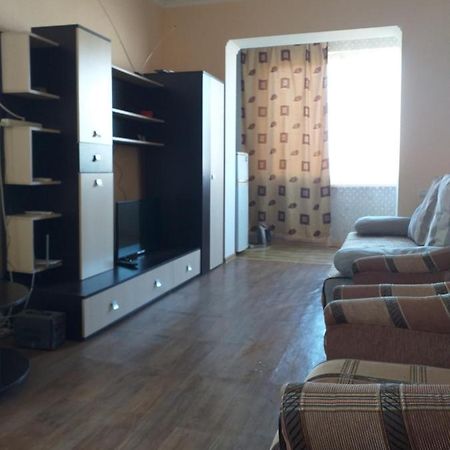 Studio Apartment Пицунда Екстериор снимка