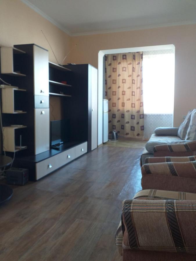 Studio Apartment Пицунда Екстериор снимка
