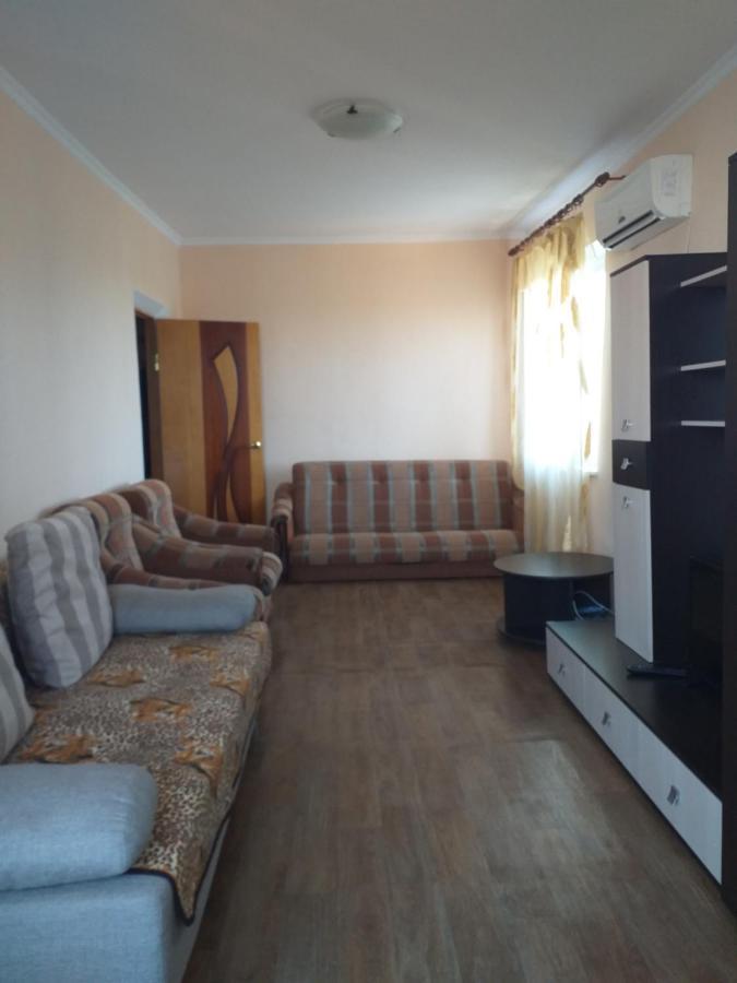 Studio Apartment Пицунда Екстериор снимка